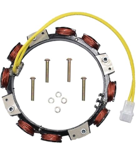 Amazon.com: Stevens Lake Parts Voltage Regulator Fits John